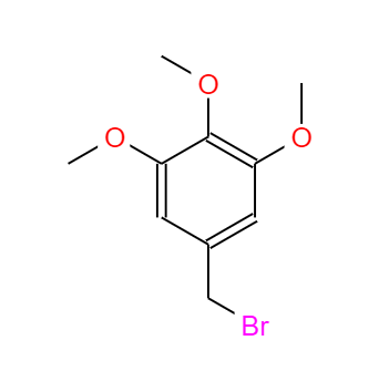 CAS：21852-50-6，3,4,5-三甲氧基芐溴