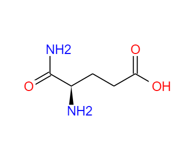 CAS：19522-40-8，(R)-4,5-二氨基-5-氧代戊酸