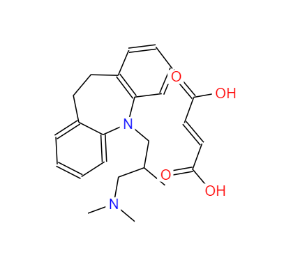 CAS：521-78-8，馬來(lái)酸曲米帕明