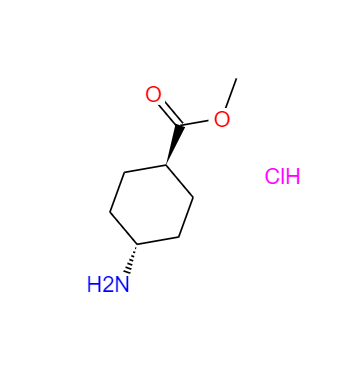 CAS：61367-07-5，反式-4-氨基環(huán)己甲酸甲酯鹽酸鹽 