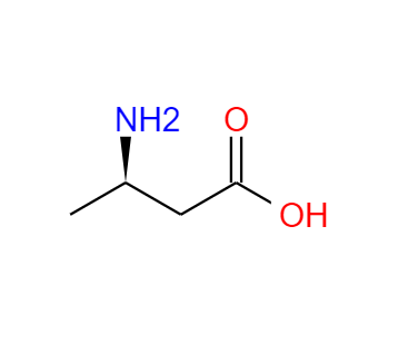 CAS：3775-73-3，(R)-3-氨基丁酸 