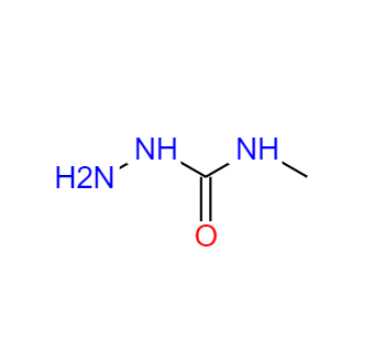 CAS：17696-95-6，N-甲基肼甲酰胺 