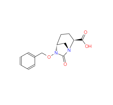 CAS：1174020-25-7，(1R,2S,5R)-6-(芐氧基)-7-氧代-1,6-二氮雜雙環(huán)[3.2.1]辛烷-2-羧酸 