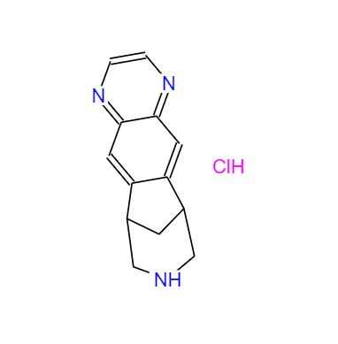 CAS：230615-23-3，鹽酸伐尼克蘭