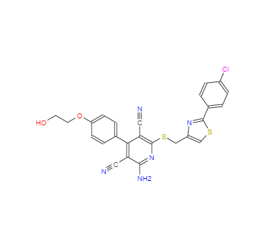 CAS：544417-40-5，卡帕諾生