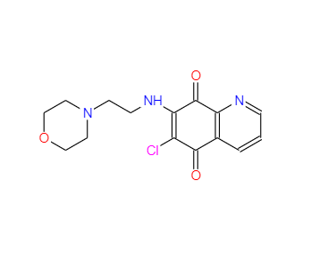 CAS：:383907-43-5，NSC 663284