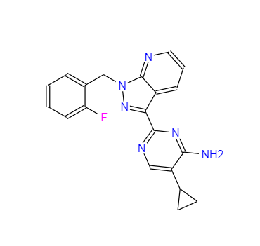 CAS：256376-24-6，BAY 41-2272