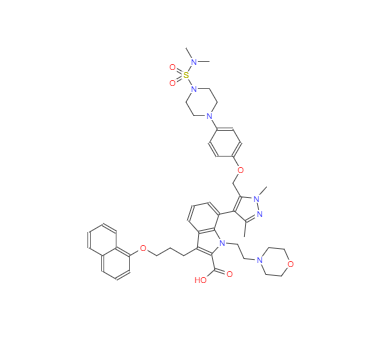 CAS：1668553-26-1，A1210477 