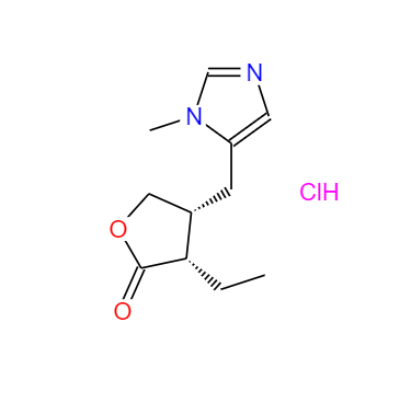CAS：54-71-7，鹽酸毛果蕓香堿
