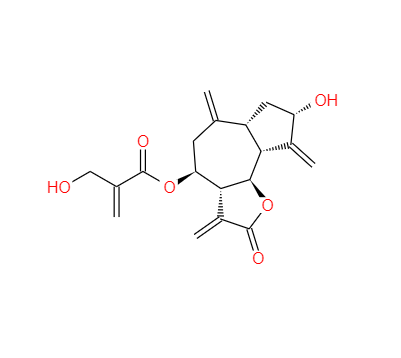 CAS：35730-78-0，菜薊苦素