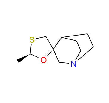 CAS：107233-08-9，西維美林