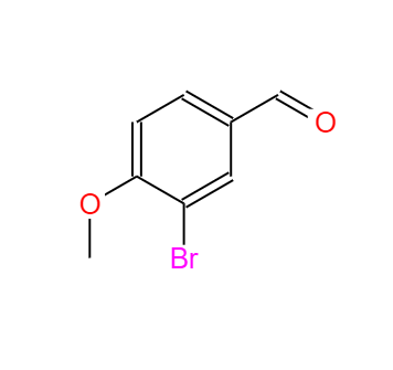 CAS：34841-06-0，3-溴-4-甲氧基苯甲醛 