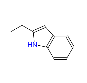 CAS：3484-18-2，2-乙基-1H-吲哚