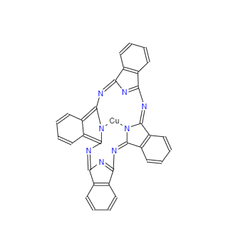 CAS：147-14-8，酞菁銅(II) 