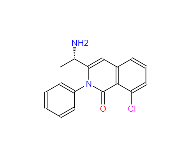 CAS：1350643-72-9，IPI145中間體 