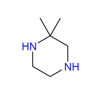 CAS：84477-72-5，2,2-二甲基哌嗪