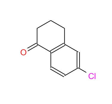 CAS：26673-31-4，6-氯-3,4-二氫-2H-1-萘酮