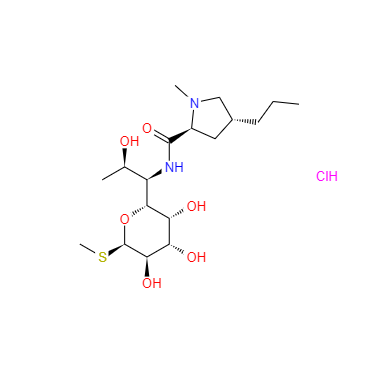 CAS：859-18-7，鹽酸林可霉素