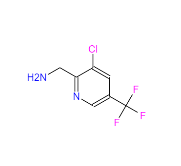 CAS：175277-74-4，2-氨甲基-3-氯-5-三氟甲基吡啶