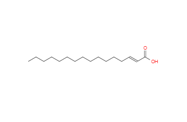 CAS：629-56-1，2-十六烯酸 
