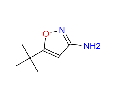 CAS：55809-36-4，3-氨基-5-叔丁基異唑 