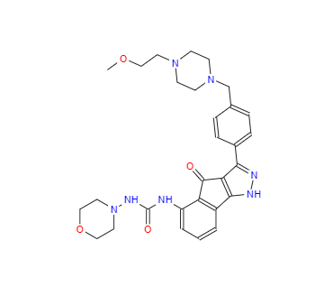 CAS：784210-88-4，RGB-286638 free base 