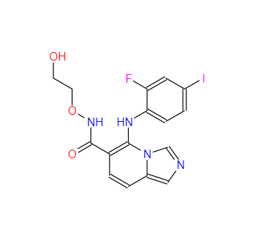 CAS：1168091-68-6，GDC-0623 