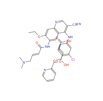 CAS：915942-22-2，馬來酸來那替尼