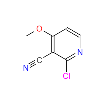 CAS：98645-43-3，2-氯-4-甲氧基煙腈 