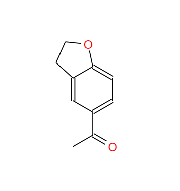 CAS：90843-31-5，5-乙酰基-2,3-二氫苯并[b]呋喃 