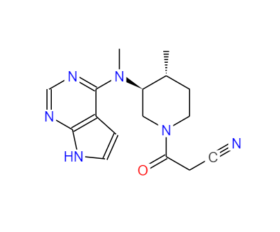 CAS：1092578-48-7，托法替尼雜質B(3S,4R) 游離