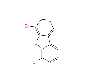 CAS：669773-34-6，4,6-二溴二苯并噻吩
