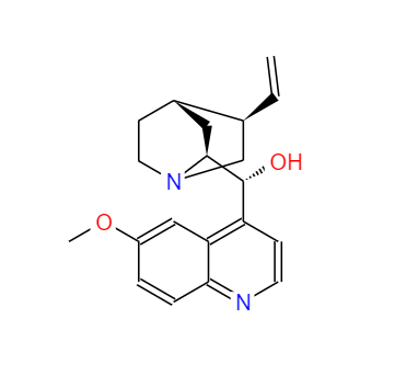 CAS：130-95-0，奎寧(金雞納堿，雞納堿，金雞納霜)