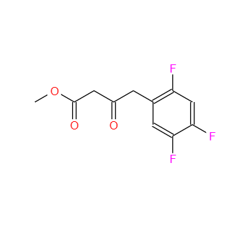 CAS：769195-26-8，3-氧代-4-(2,4,5-三氟苯基)丁酸甲酯