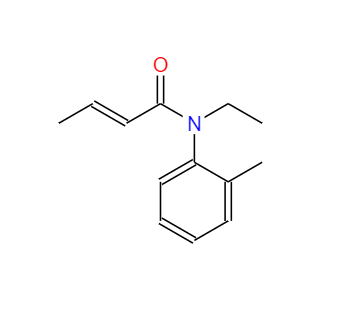 CAS：483-63-6，N-乙基-鄰巴豆酰甲酰苯胺 