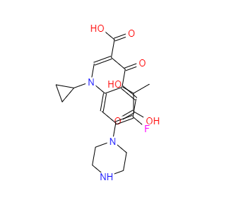 CAS：97867-33-9，乳酸環(huán)丙沙星 