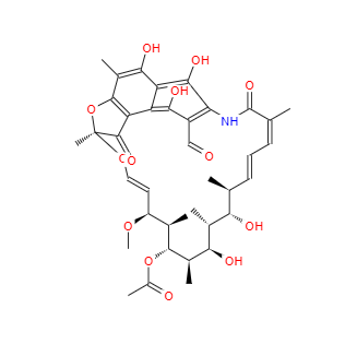 CAS：13292-22-3，3甲酰利福平霉素 