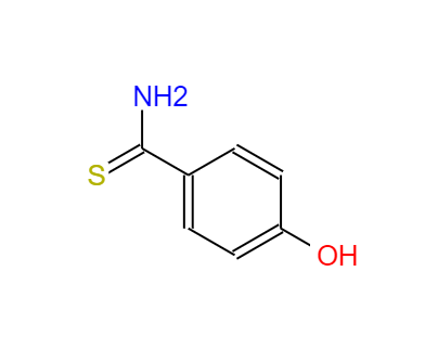 CAS：25984-63-8，4-羥基硫代苯甲酰胺 