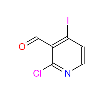 CAS：153034-90-3，2-氯-4-碘-3-吡啶甲醛 