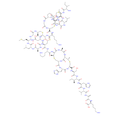 CAS：1414-45-5，乳酸鏈球菌素