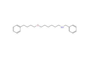 CAS：97664-55-6，6-芐基氨基-1-(4’-苯基丁氧基)己烷