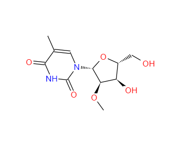 CAS：55486-09-4，5-甲基-2'-氧甲基尿苷