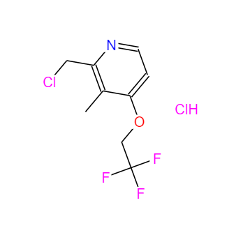 CAS：127337-60-4，蘭索拉唑氯化物 