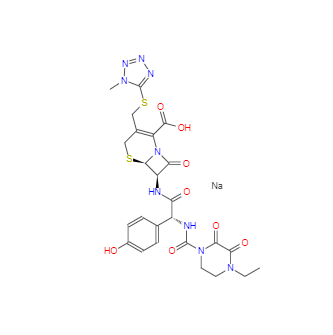 CAS：62893-20-3，頭孢哌酮鈉