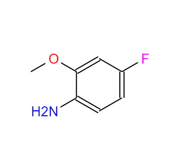 CAS： 450-91-9， 4-氟-2-鄰甲氧基苯胺