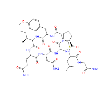CAS：37025-55-1，卡貝縮宮素