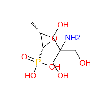 CAS：78964-85-9，磷霉素氨丁三醇 