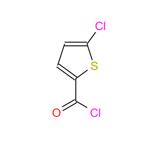 CAS：42518-98-9，2-氯-5-噻吩甲酰氯 