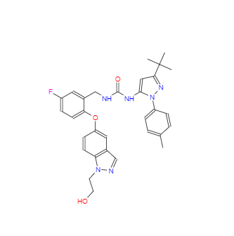 CAS：945614-12-0，Pexmetinib 