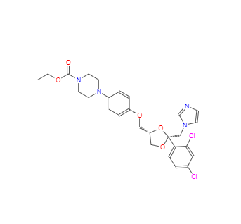 CAS： 67914-69-6， 新康唑 